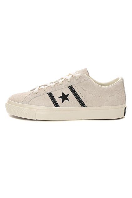 Converse One Star Academy Pro Unisex Krem Süet Sneaker - Fiyatı