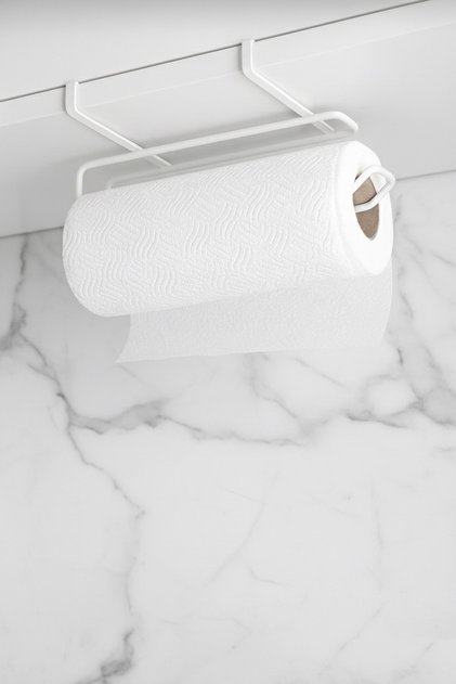 Paper Towel Holder Paper Towel Holder with Hanger Inside Cabinet Towel Holder