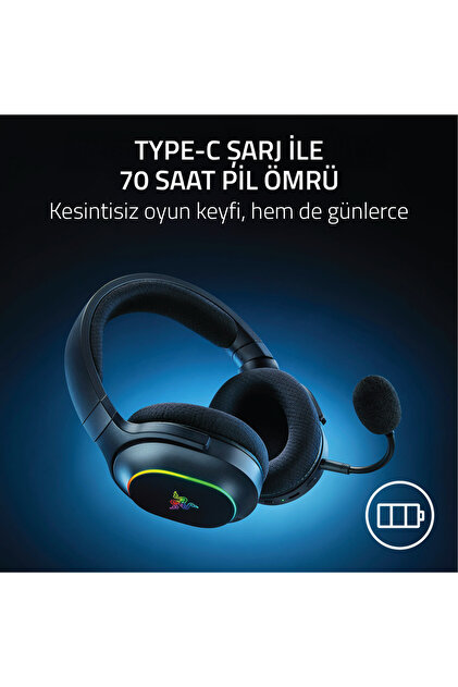 RAZER Barracuda X Chroma Siyah Rgb RZ04-05220100-R3M1 - Fiyatı