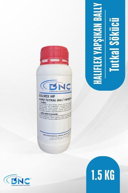 DNC Bally Reçine Halıflex Tutkalı Sökücü Solvex HF-1.5kg - Fiyatı