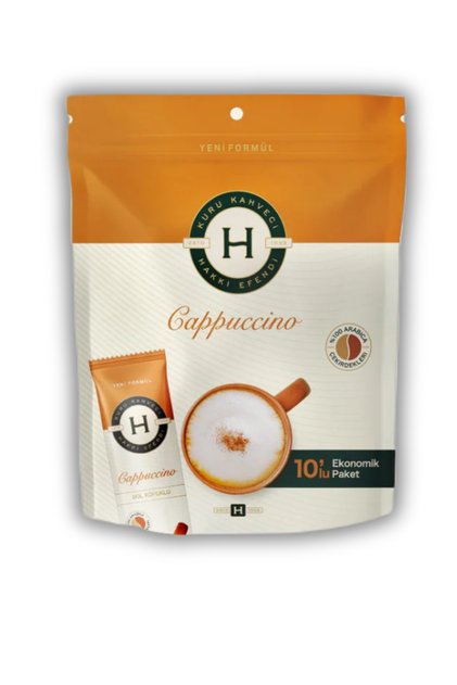 Cappuccino 10 Pack