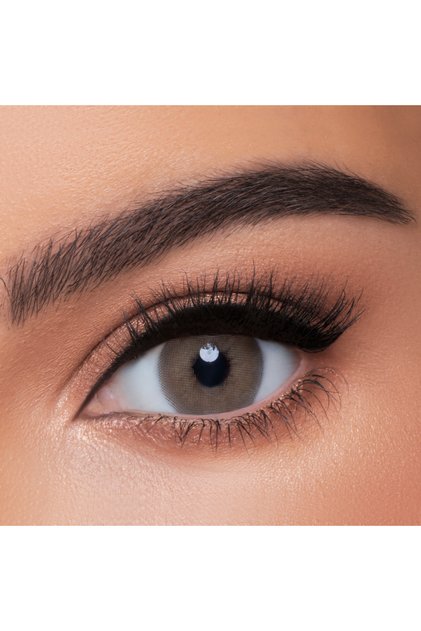 MOTHLY CONTACT LENSES SAND 5PAIRS