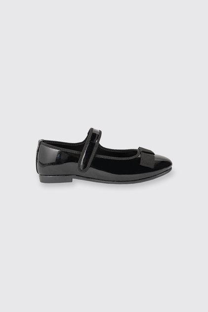 Girl's Black Ballerina Ballet