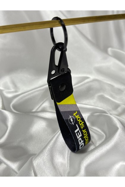 Opel Motor Sport 15 cm Without Keyring Quality Auto-Moto Accessory Double Sided Printing Compatible