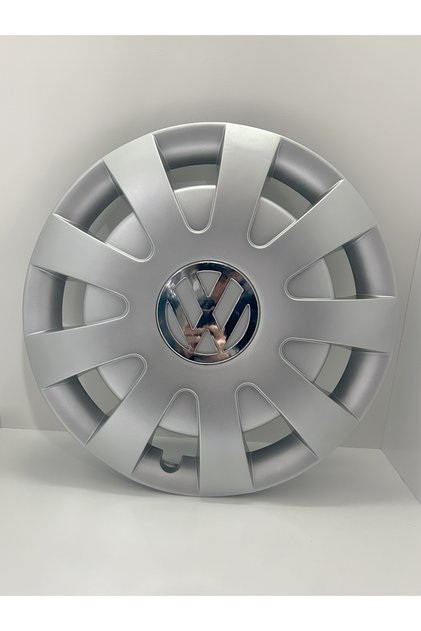 Jant Kapağı Kırılmaz 1 ADET 16" inç Volkswagen Crafter Model (Logo Hediyeli)