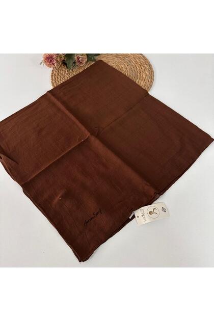 Harem nilda chocolate scarf vhc0160