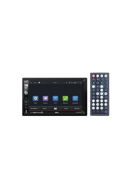 Player Multimedia 2-DIN CA-2DIN2405, 7", , GPS, telecomandă, 4x25W