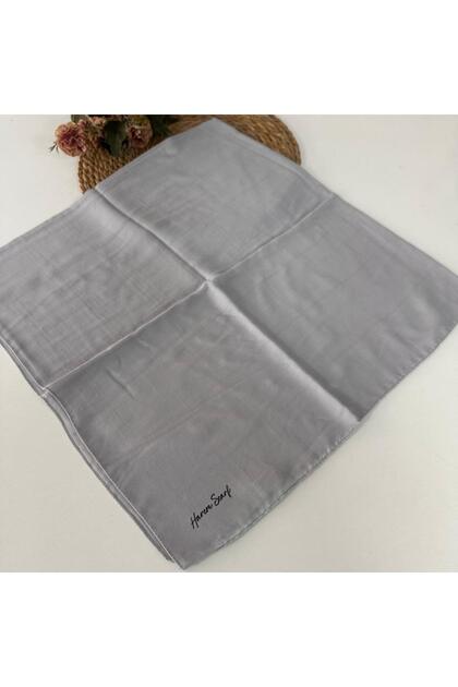 Harem nilda gray scarf vhc0144