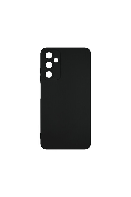 Carcasă Husa TPU Slim 0.8mm + Sticlă Securizată pentru Samsung Galaxy A15, Negru