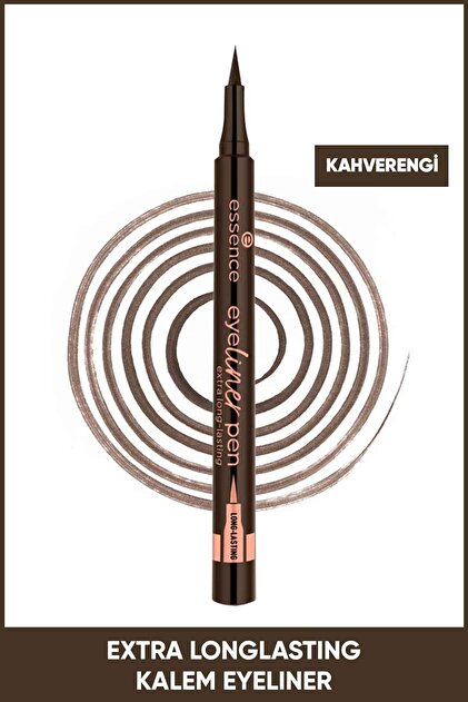 Essence ekstra kalıcı eyeliner 020 - Fiyatı, Yorumları