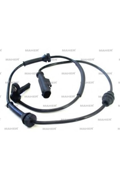 Bzt Fiat Fi̇ori̇no / Li̇nea 2007=; Front Abs Sensor 51763164