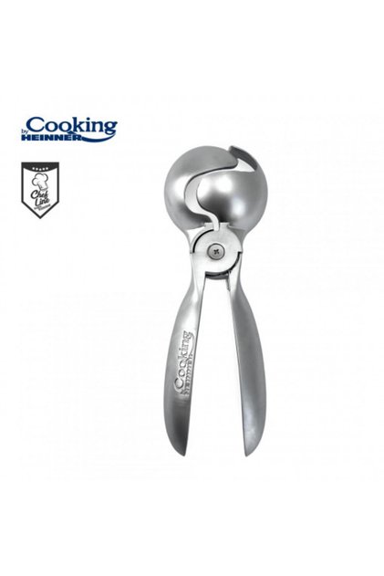 Clește de servire cu lingură de 6 cm - Cooking by