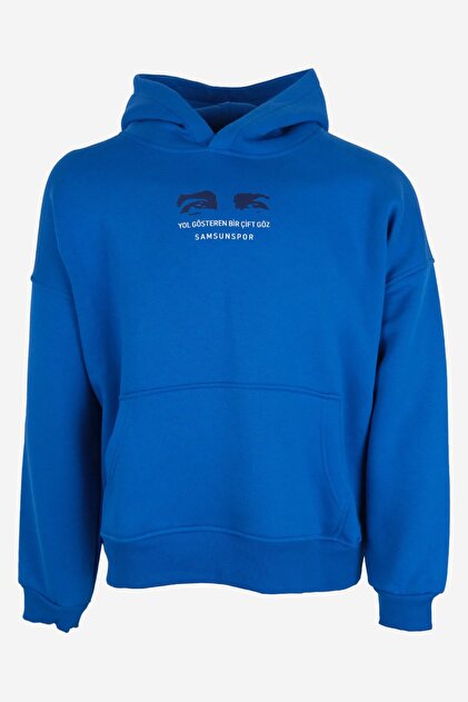 King Of The North Kapüşonlu Sweat
