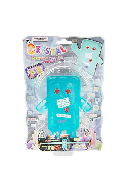 Best Toy Forever Crystal Hashtag Buddies Serisi Stretch Figür
