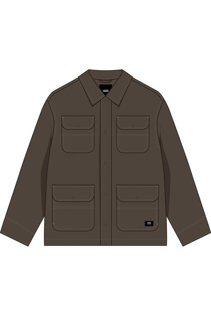 Vans Erkek Drill Chore Nylon Jacket VN000P78-EMP1 - Fiyatı, Yorumları