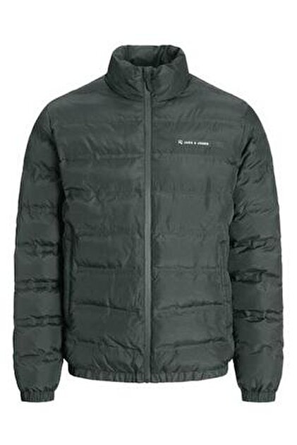 Jack & Jones 12286684 JJALPES HEAT QUILTED PUFFER JACKET AW25