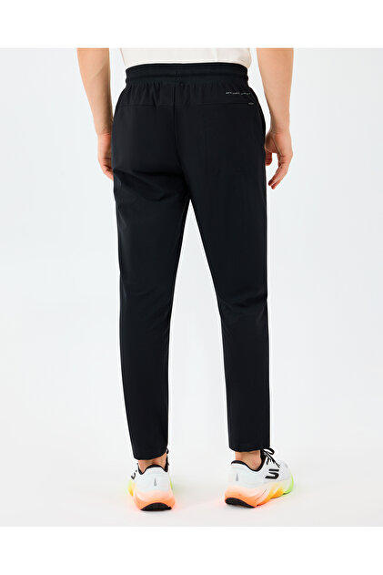 Skechers M Micro Woven Pant Erkek Siyah Pantolon S222083-3817