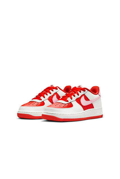 本日最終値下げ！NIKE AIR FORCE 1 Valentine’s Day Nike AİR FORCE 1 VALENTİNES DAY SPOR AYAKKABI (Dar Kalıp 1 Numara