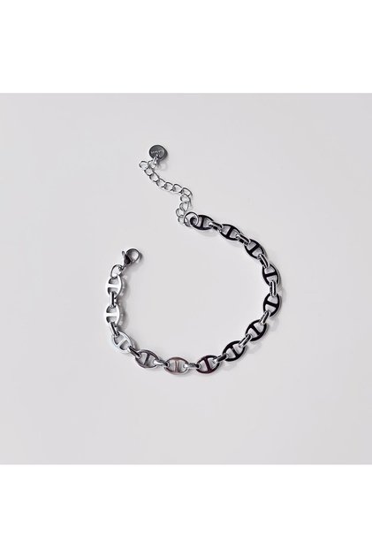 Cryz Gray Steel Bracelet | Bracelet