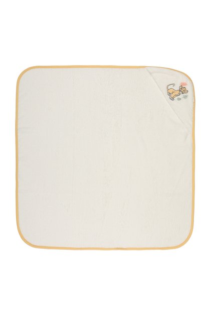 Lion King Simba Disney Licensed Printed Bamboo Newborn Baby Cape 80x80 cm