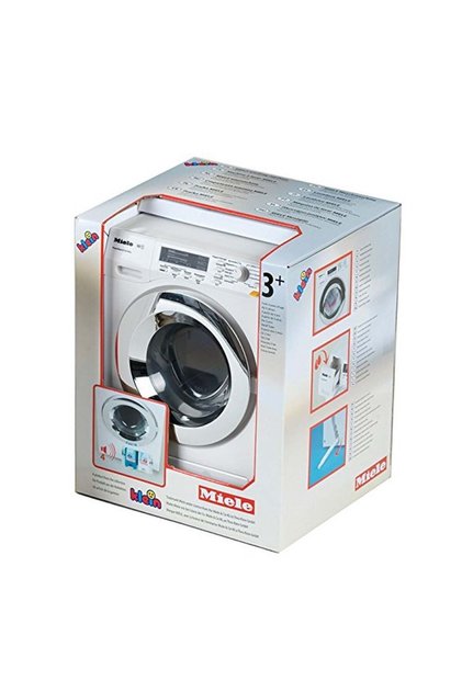 Gerçek Çamaşır Yıkan Oyuncak Sesli Işıklı Çamaşır Makinesi
