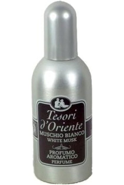 مسك أبيض للجنسين Eau de Toilette، 100 مل
