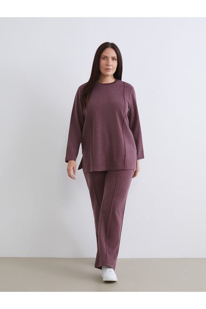 I Large Size Women's Sweatpants with Waist Cord from Freezen Store