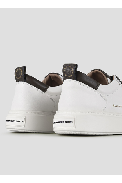 Alexander Smith Beyaz Erkek Sneaker BOND - Fiyatı, Yorumları