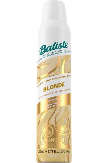 Dry Shampoo, Brilliant Blonde, 6.73 Ounce