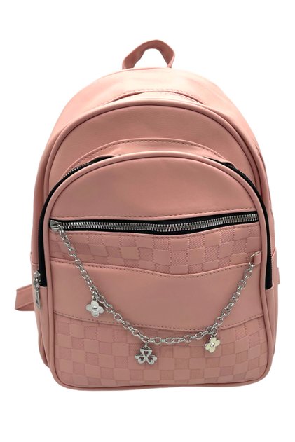 Rucsac roz Georgiana