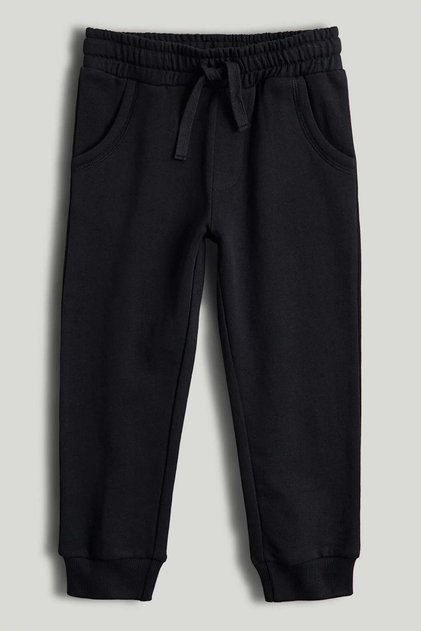 Black Joggers