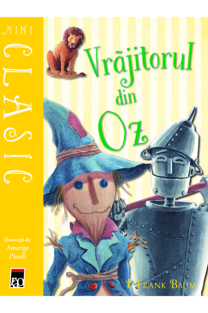 Vrajitorul din oz