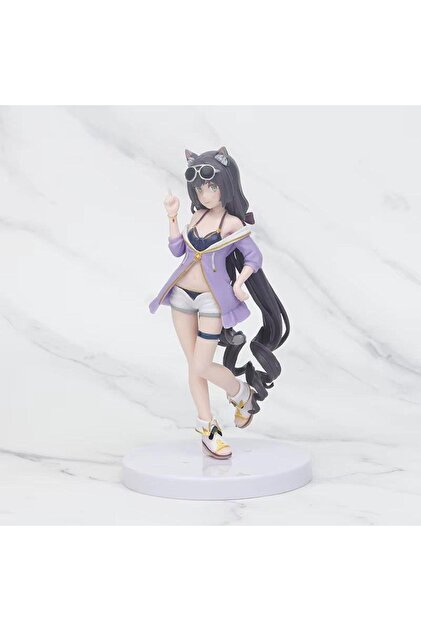 e-life shop Princess Connect Re:Dive 3lü Anime Figür Seti Pecorine