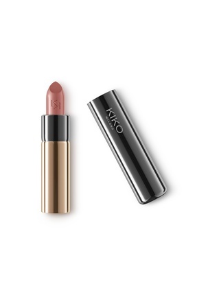 KIKO Saten Mat Ruj - Velvet Passion Matte Lipstick 326 Natural