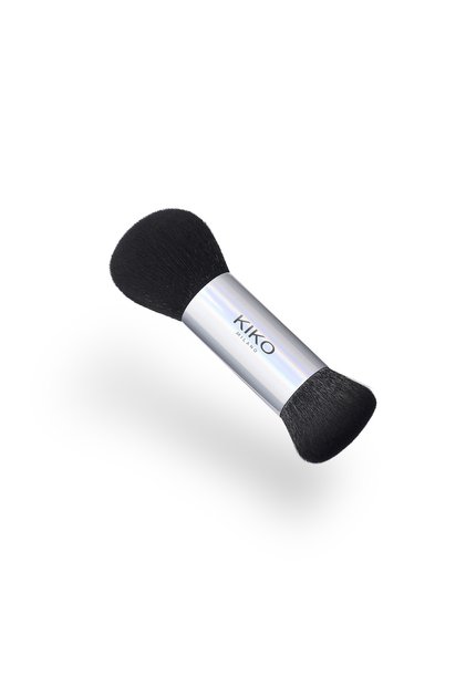 Makyaj Fırçaları - Lumiverse Sparkle Touch Double Ended Brush