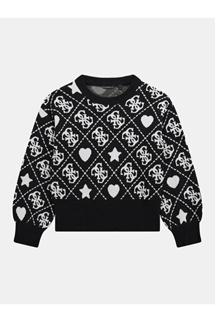Wool Girls' Wool Blend Knitwear