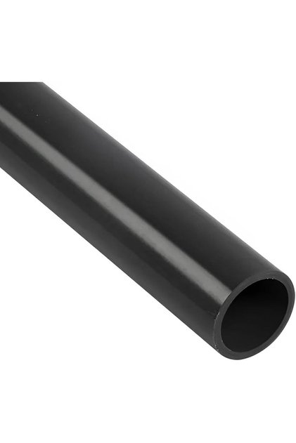 High Pressure PVC Pipe Fittings for Plumbing and Industrial Applications (1 INCH, PIPE)