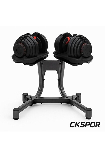 Zupimo Dambıl Standı Siyah – Fitness ve Spor Ekipmanı Organizatörü