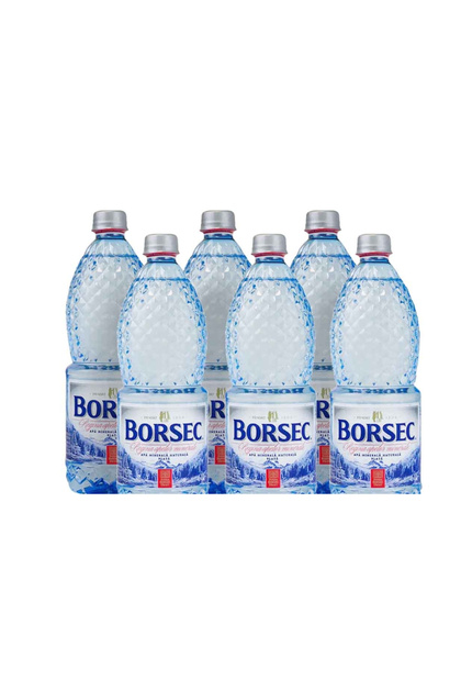 Apa Minerala Naturala Plata SGR 6 x 1 L