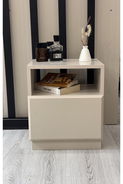 KOMODİN SOFT 45 KENARLI
