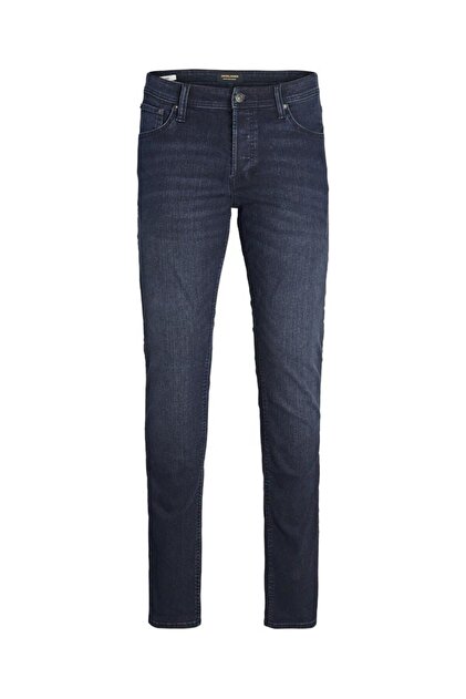 Jack & Jones Erkek Glenn 057 Slim Fit Jean Mavi - Fiyatı, Yorumları