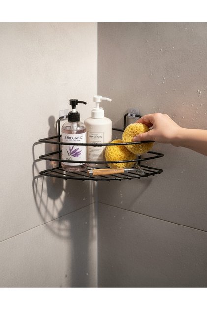 Bathroom Corner - Vacuum Adhesive