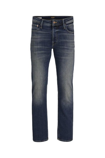 Jack Jones Mıke Tapered Fit Erkek Jean Pantolon 12158610