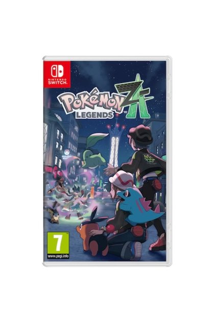 POKEMON LEGENDS Z-A - NSW