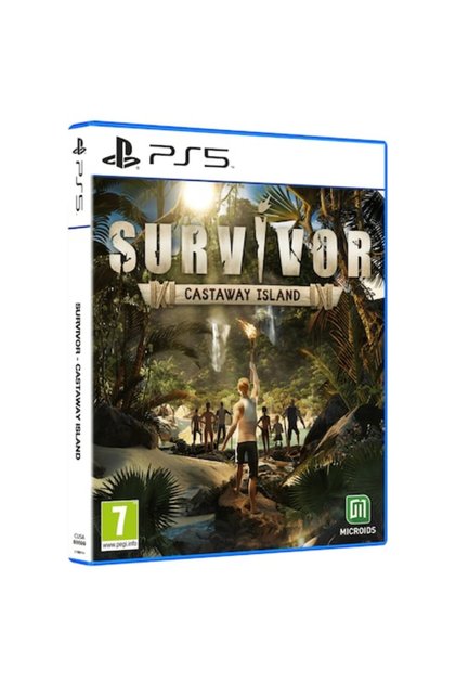 Survivor Castaway Island - PlayStation 5