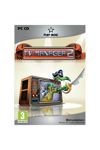 TV Manager 2 Deluxe για υπολογιστή