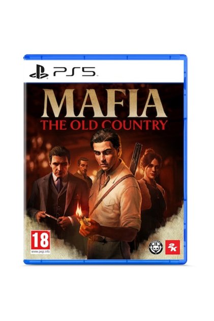 Mafia The Old Country - Playstation 5