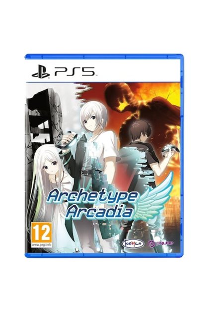 Archetype Arcadia - Playstation 5