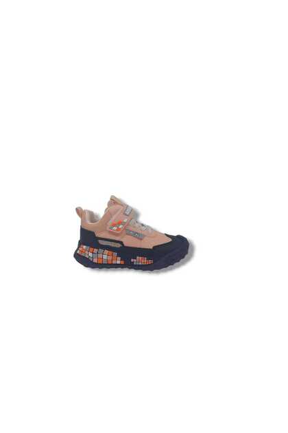 Radisson 811 Girls' Powder Velcro Trekking Boots