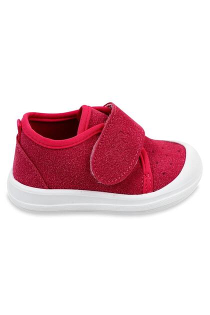 Linen Velcro Shoes Size 18-21 - Fusya